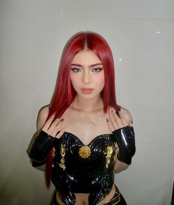 Full leaked Bini mikha private photo