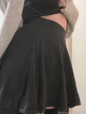 Full leaked Binovt private photo