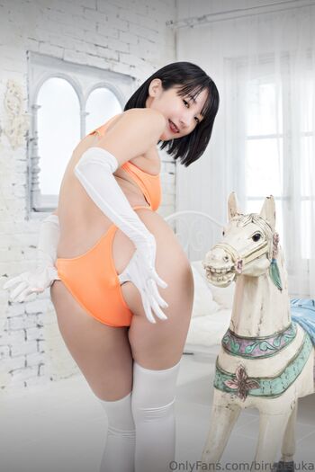 Full leaked Biru otsuka private photo