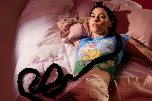 Full leaked Bishop briggs page private photo