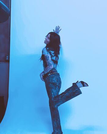 Full leaked Bishop briggs page private photo
