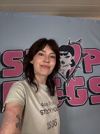 Full leaked Bishop briggs private photo