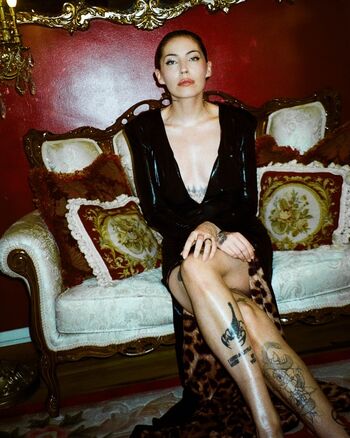Full leaked Bishop briggs private photo