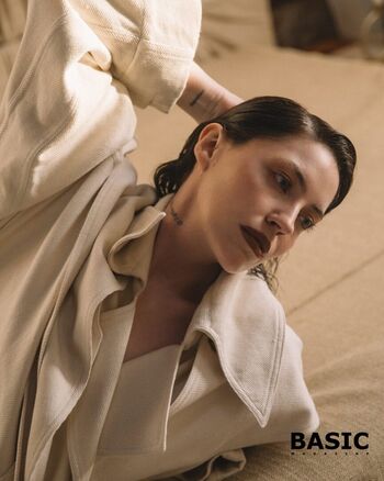 Full leaked Bishop briggs private photo
