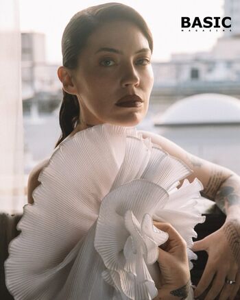 Full leaked Bishop briggs private photo
