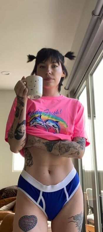 Full leaked Bishop briggs private photo