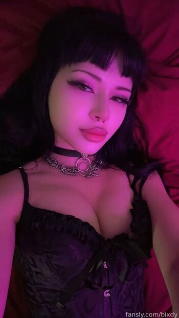 Full leaked Bixdyx private photo