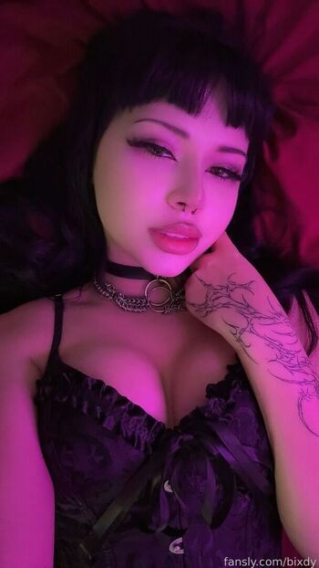 Full leaked Bixdyx private photo