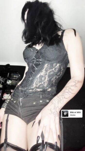 Full leaked Bixdyx private photo