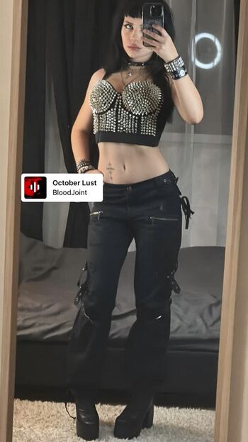 Full leaked Bixdyx private photo