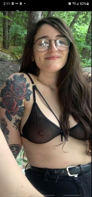 Full leaked Blodflowers private photo