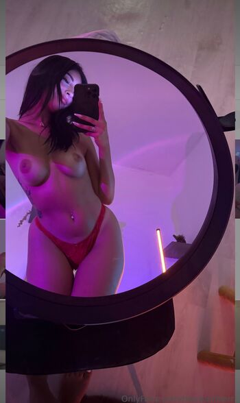 Full leaked Black amber private photo