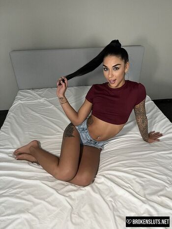 Full leaked Black angel private photo