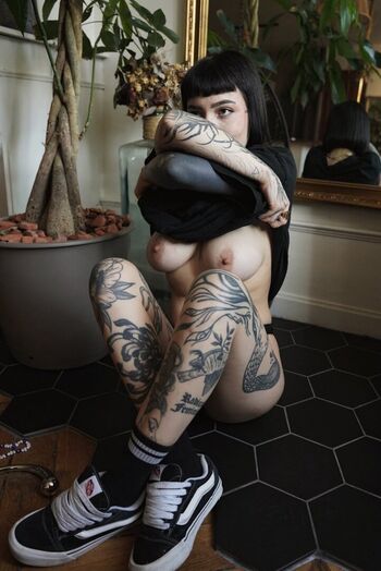 Full leaked Blackamber private photo