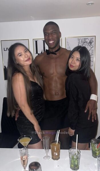 Full leaked Blackmagicmodel private photo