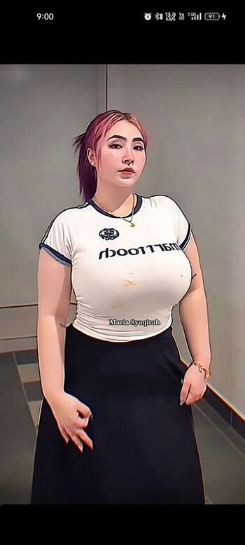 Full leaked Blackmarria private photo