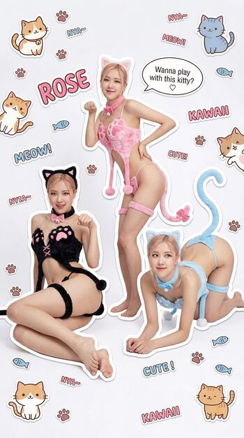 Full leaked Blackpink deepfake page private photo