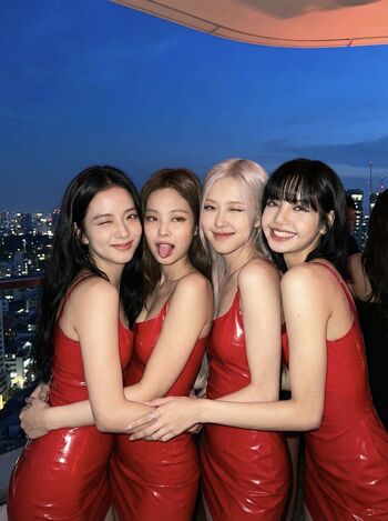 Full leaked Blackpink deepfake page private photo