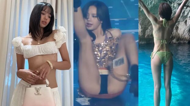 Full leaked Blackpink lisa private photo
