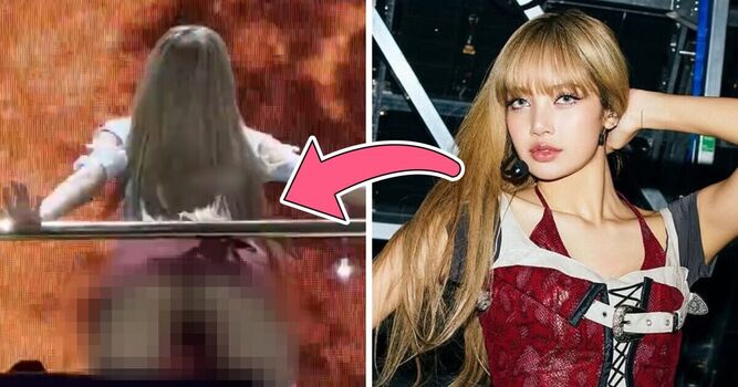 Blackpink Lisa