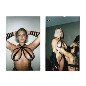 Full leaked Blacktapeproject private photo
