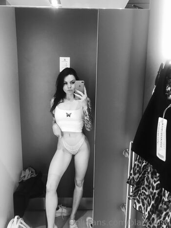 Full leaked Blackyusti private photo