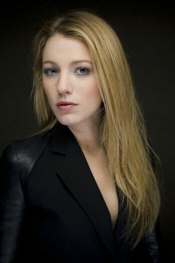 Full leaked Blake lively private photo