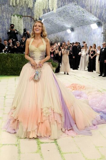 Full leaked Blake lively page private photo