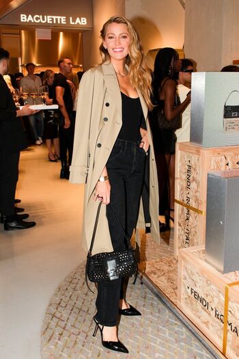 Full leaked Blake lively page private photo