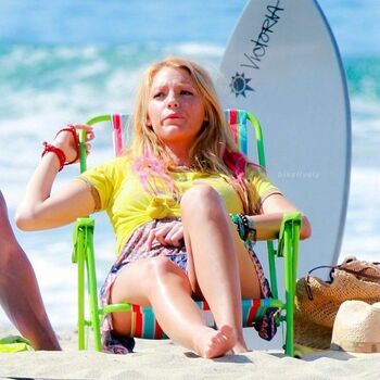 Full leaked Blake lively page private photo