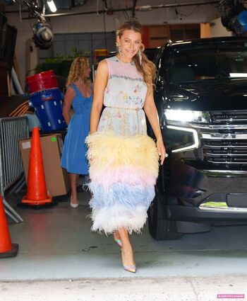 Full leaked Blake lively private photo