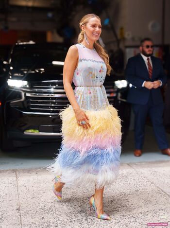 Full leaked Blake lively private photo
