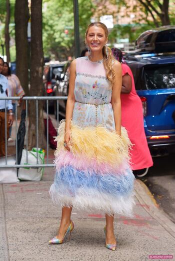Full leaked Blake lively private photo