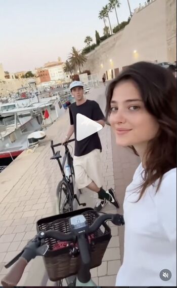 Full leaked Blanca soler private photo