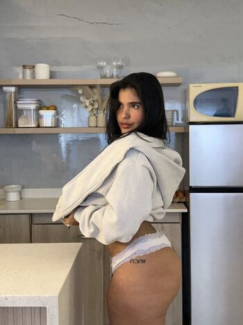 Full leaked Blancoana private photo