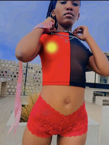 Full leaked Blaq kiddo private photo