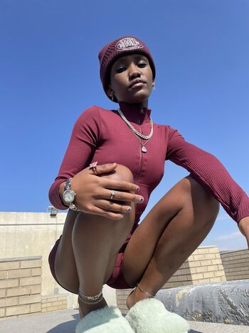 Full leaked Blaqkiddoengud private photo