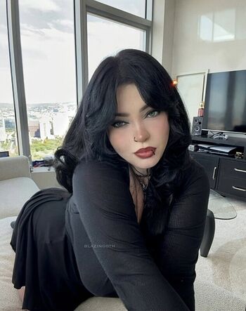 Full leaked Blazingoth private photo