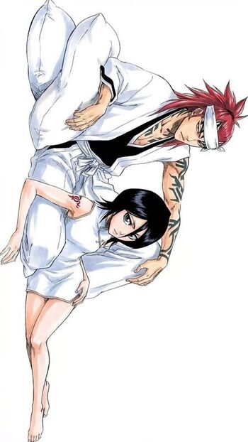 Full leaked Bleach page private photo