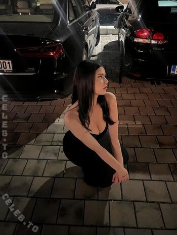 Full leaked Blerta ademi private photo