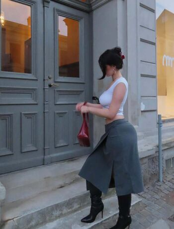 Full leaked Blerta ademi private photo
