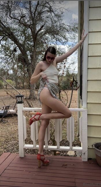 Full leaked Blissfulellie page private photo