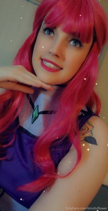 Full leaked Blissfulflower page private photo