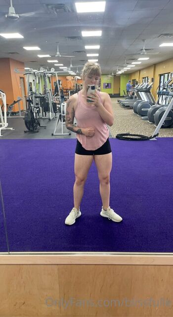 Full leaked Blissfulle private photo