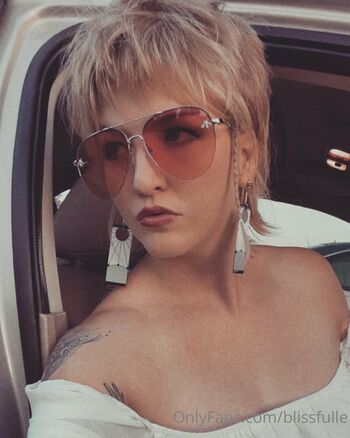 Full leaked Blissfulle private photo