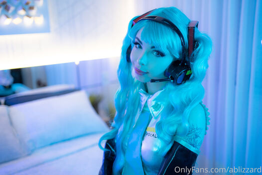 Full leaked Blizzard private photo