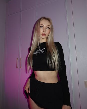 Full leaked Blncngl page private photo