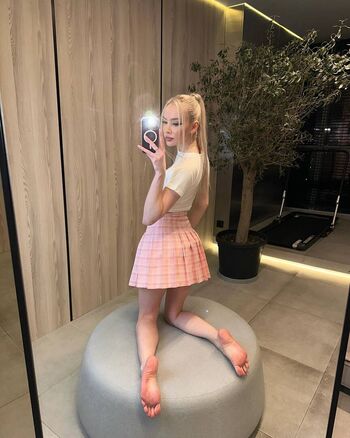 Full leaked Blncngl page private photo