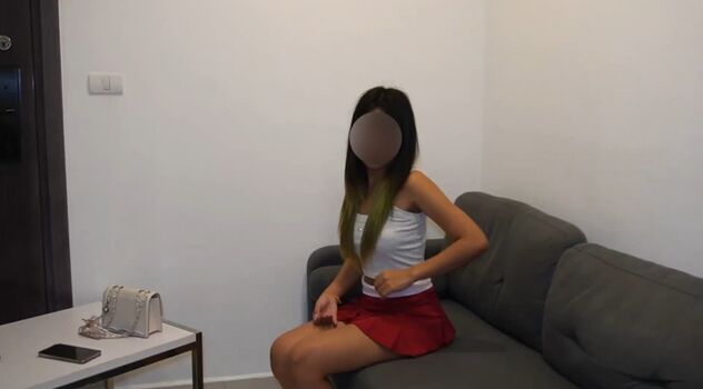 Full leaked Blond withasian private photo