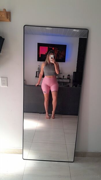 Full leaked Blonde private photo